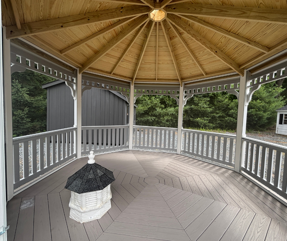 14' ADK GAZEBO