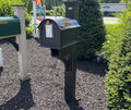 ANNAPOLIS PLUS BOX POST - BALMORAL MAILBOX