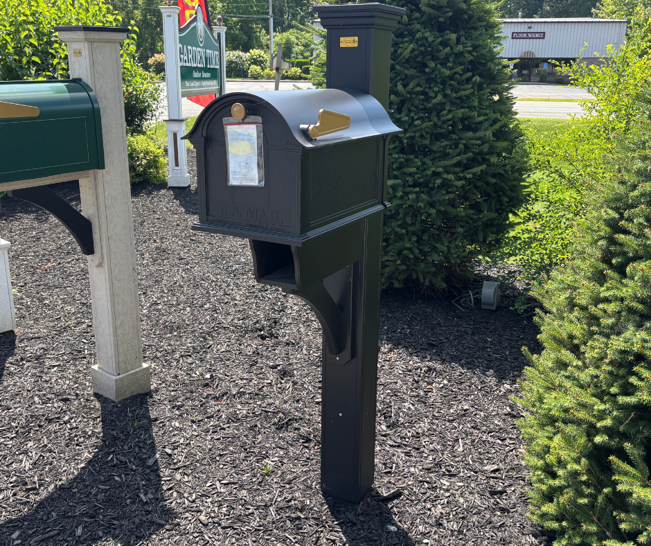 ANNAPOLIS PLUS BOX POST - BALMORAL MAILBOX