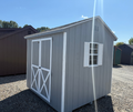 8' X 8' DURATEMP STANDARD FULTON- LIGHT GRAY