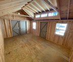 12' x 16' VINYL NEW ENGLAND CANTON- CLAY