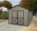 10' X 10' DURATEMP STANDARD FULTON- BURNISHED SLATE