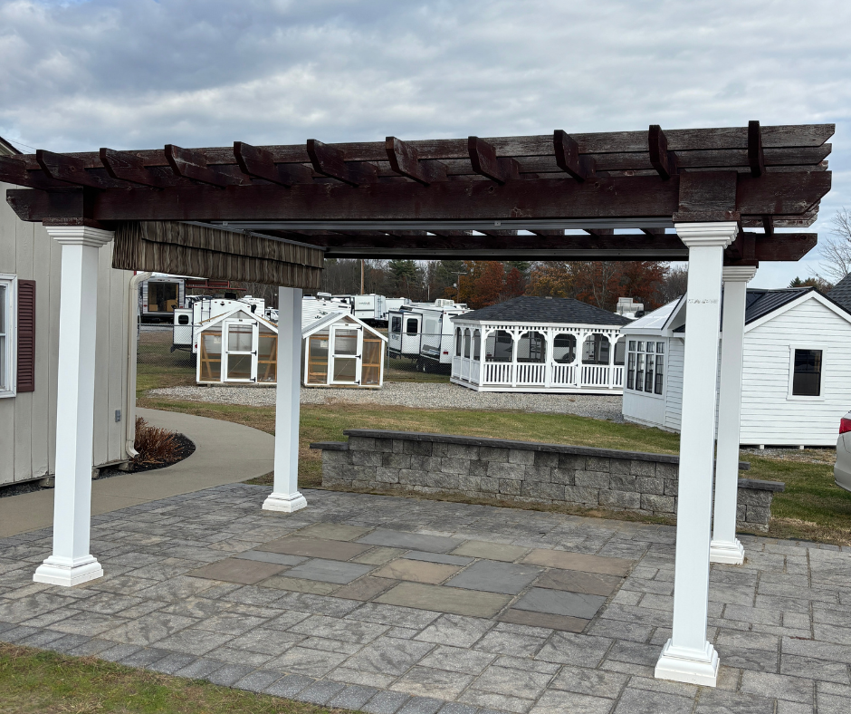 10' X 14' ARTISAN PERGOLA