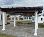 10' X 14' ARTISAN PERGOLA