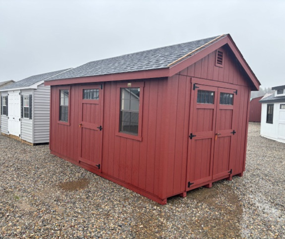 10' X 16' DURATEMP PATRIOT CANTON - RED