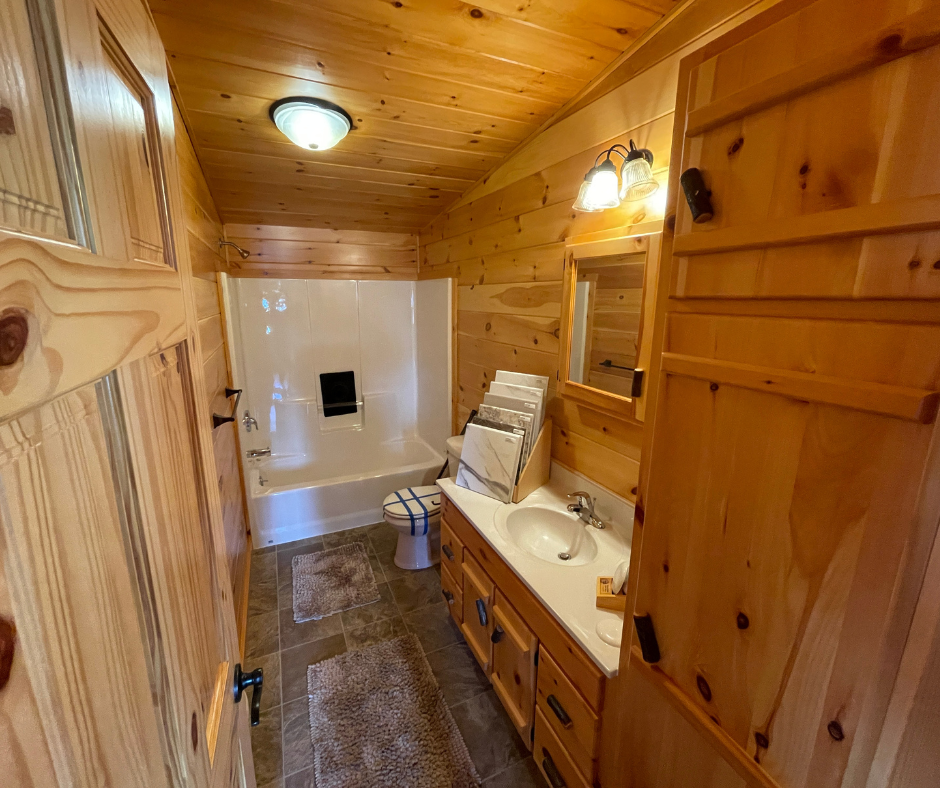 26' x 48' FRONTIER - COZY CABIN