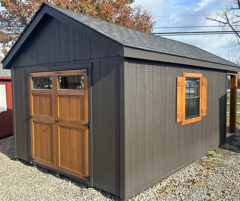 12' X 20' DURATEMP CUSTOM - BLACK