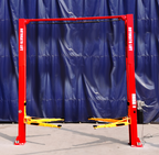 KATOOL KT-M120 12000 lbs. Clear Floor Two Post Lift