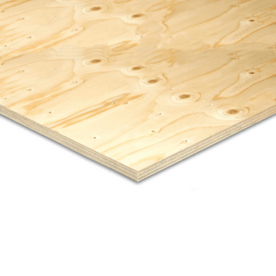 Shuttering Plywood - 2400mm x 1200mm x 18mm