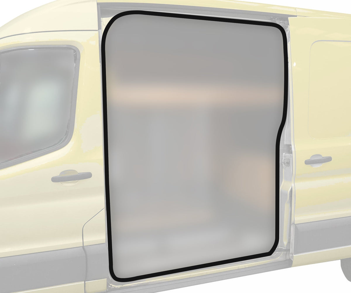 TSEC-2261 EPDM & Neoprene Edge Trim Seal – Self Grip U Channel Weather Seal (Fits 1-4mm Panel thickness)