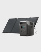EcoFlow Delta 3 Portable Power Station 1536Wh