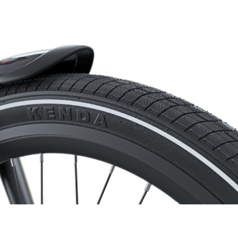 Legend Siena 24" Step Through Folding Electric Bike (Ex-Demo)