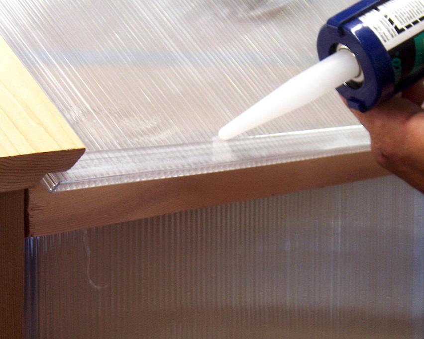 Sikasil-N Plus Silicone Sealant
