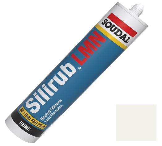 Silicone Sealant 300ml - Various Colours