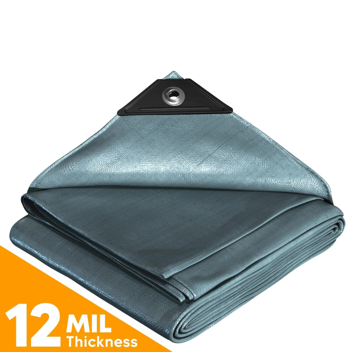 Silver Poly Tarps - Volume Discounts