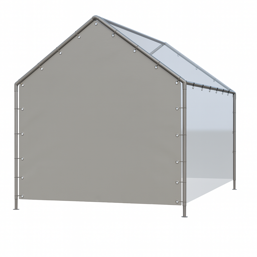 Canopy Peak Ends & Walls