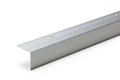 Stair nosing with screws and wall plugs set