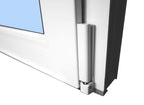 Balcony Door 32"x80"