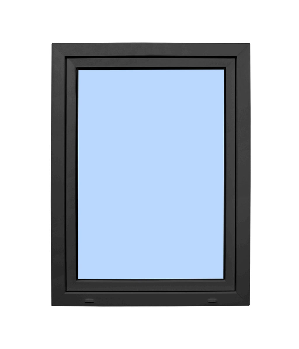 36"x42" Single Sash European uPVC Tilt and Turn Window