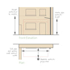 TruMAX LPCRS - Low-Pitch Conservatory Roof System