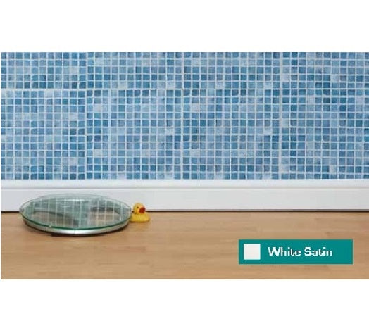 Roomline Ogee / Torus Skirting Board 5m Lengths