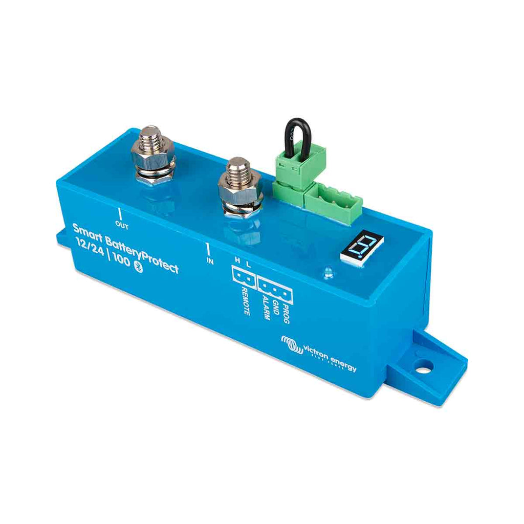 Control/Monitor | Victron | Smart BatteryProtect 12/24V-100A
