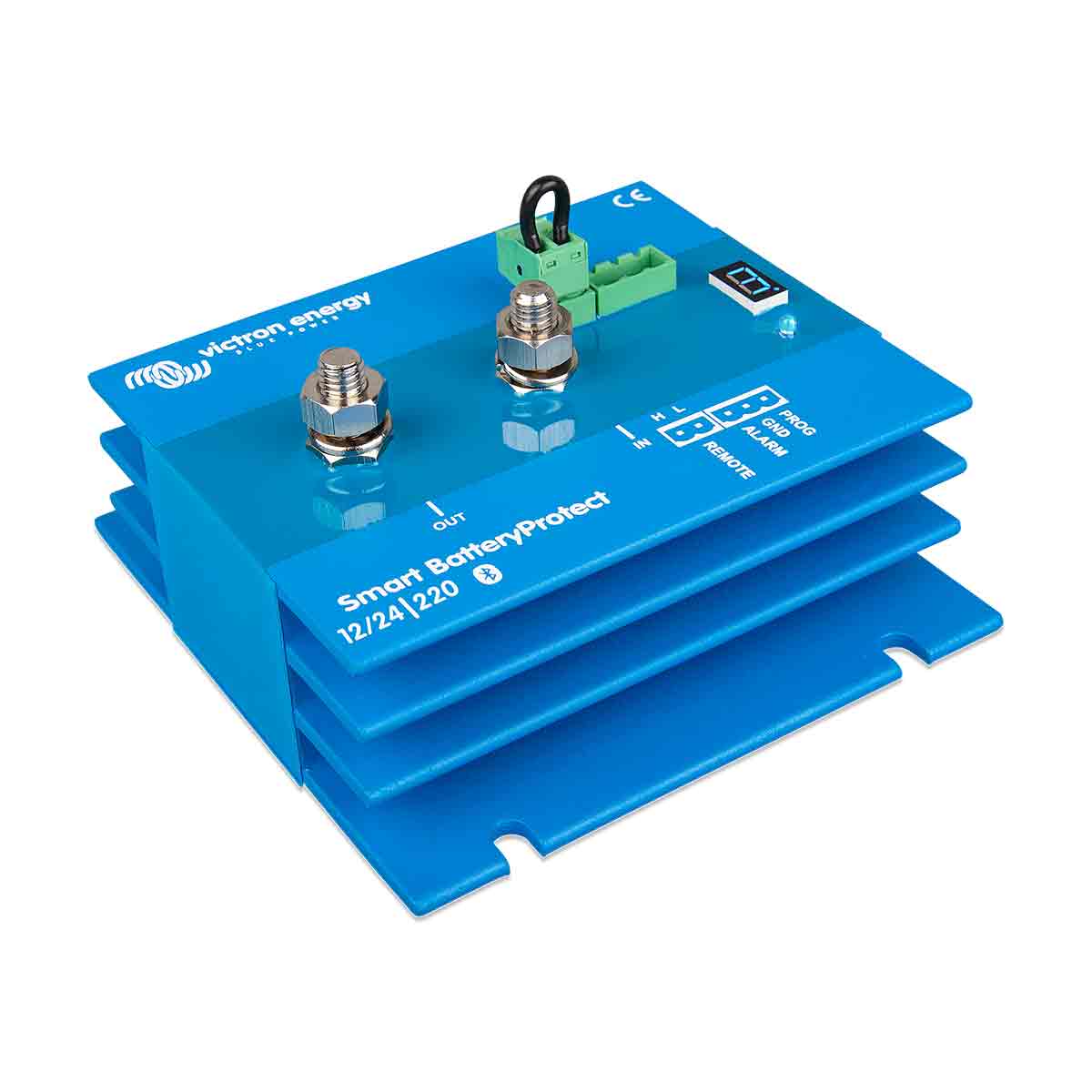 Control/Monitor | Victron | Smart BatteryProtect 12/24V-220A