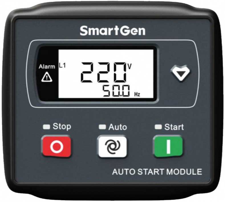 CD6500 Diesel Generator | Extended Warranty