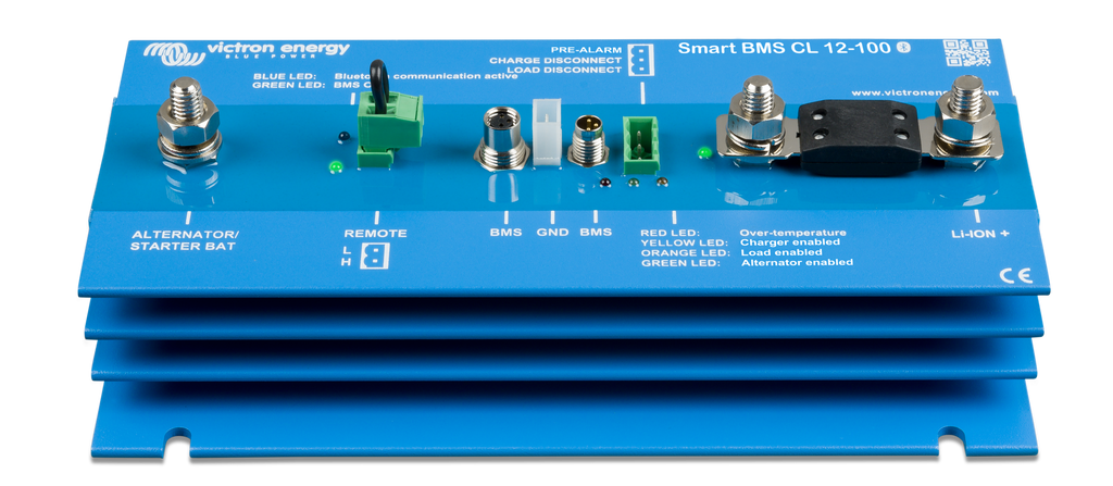 Victron Smart BMS CL 12/100 (BMS110022000)
