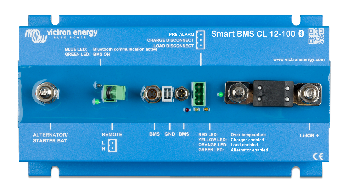 Victron Smart BMS CL 12/100 (BMS110022000)