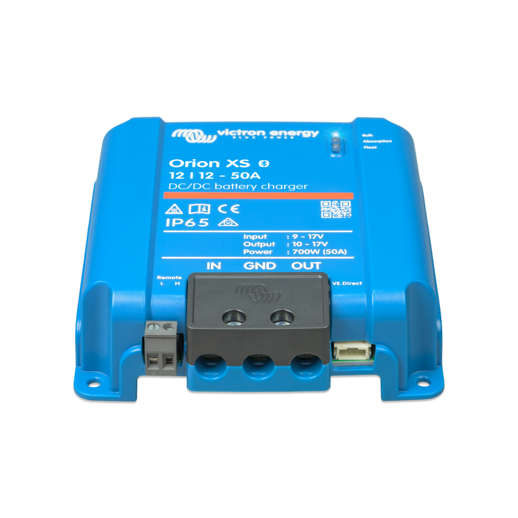 Victron Orion XS 12/12-50A DC-DC Battery Charger