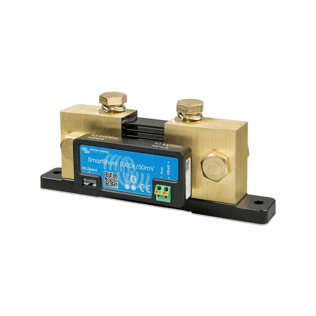 Victron SmartShunt 1000A/50mV