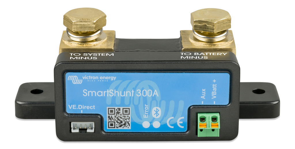 Victron Smart Shunt 300A/50mV