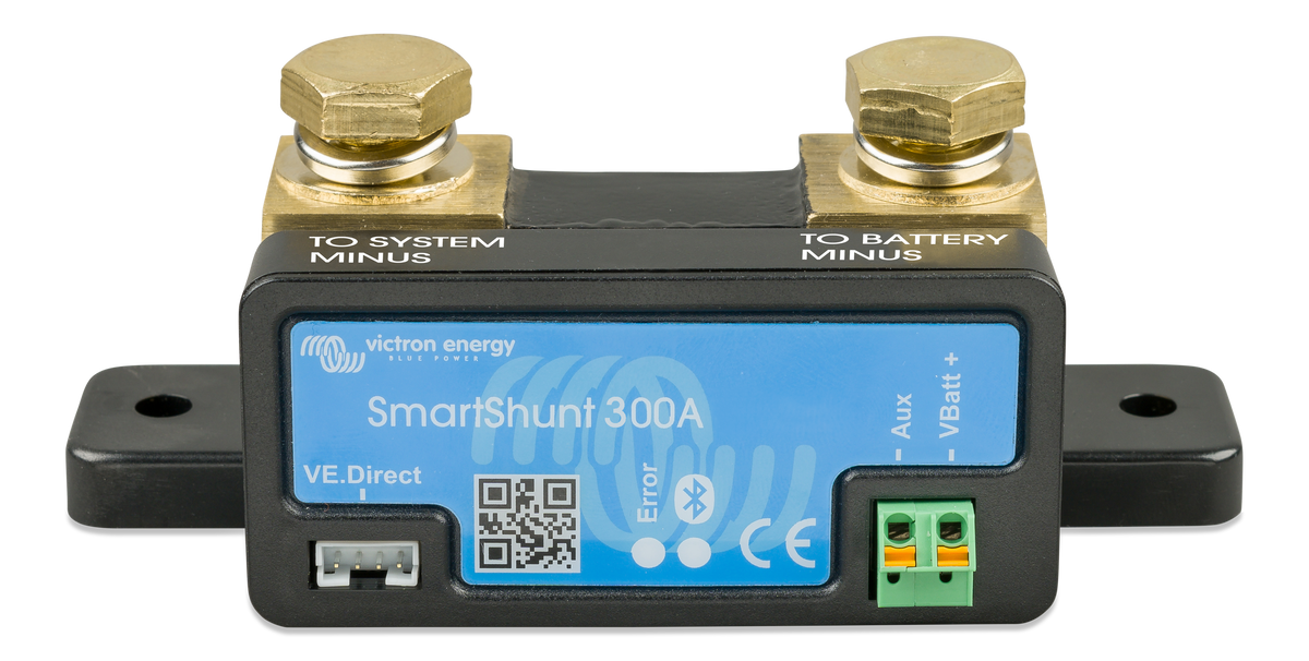 Victron Smart Shunt 300A/50mV
