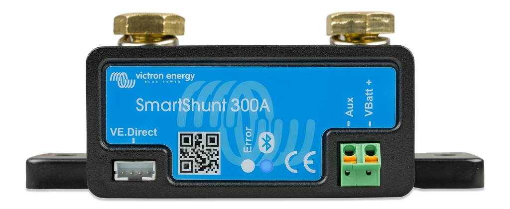 Victron Smart Shunt 300A/50mV