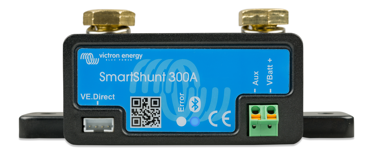 Victron Smart Shunt 300A/50mV