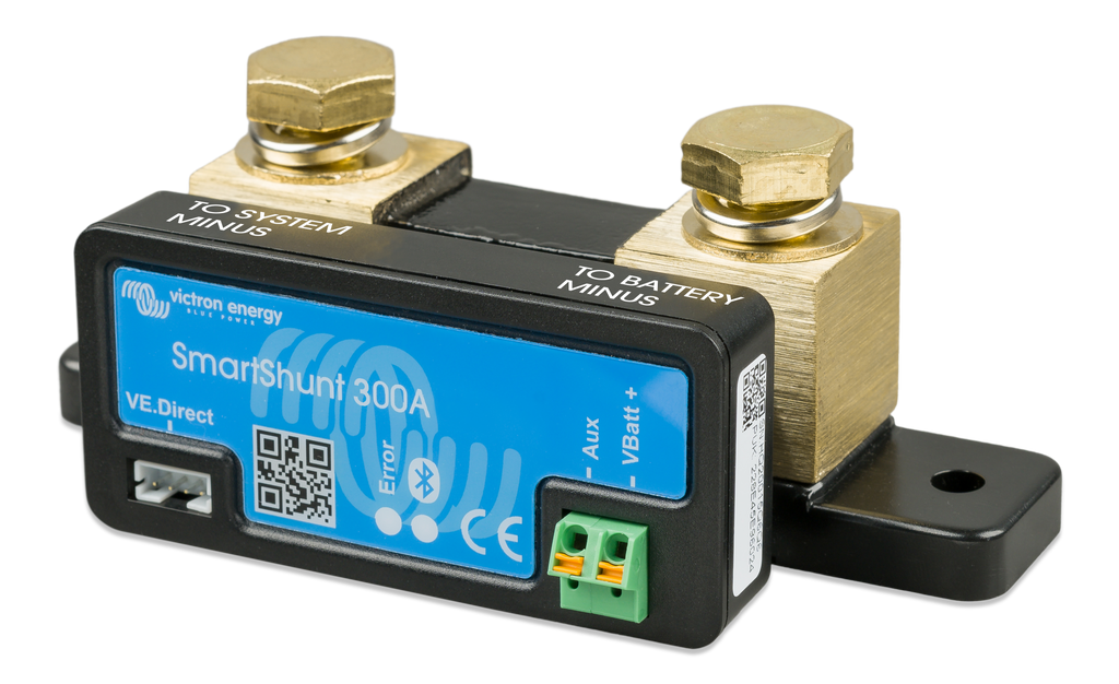 Victron Smart Shunt 300A/50mV
