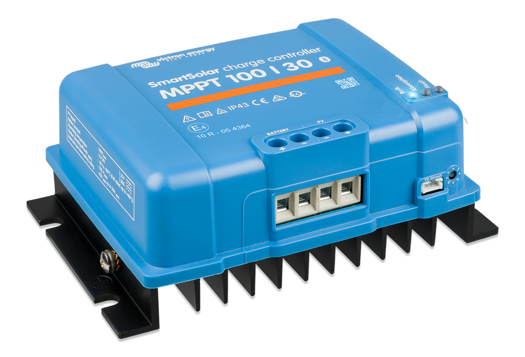 Victron Energy Smart Solar 100/30 MPPT Charge Controller