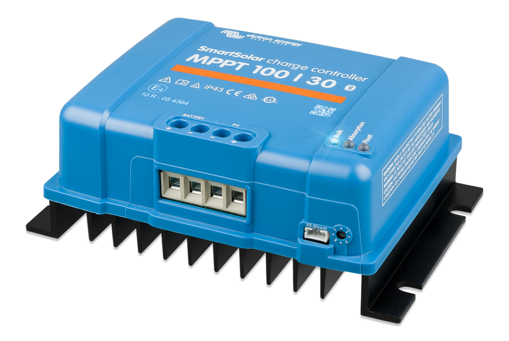 Victron Energy Smart Solar 100/30 MPPT Charge Controller