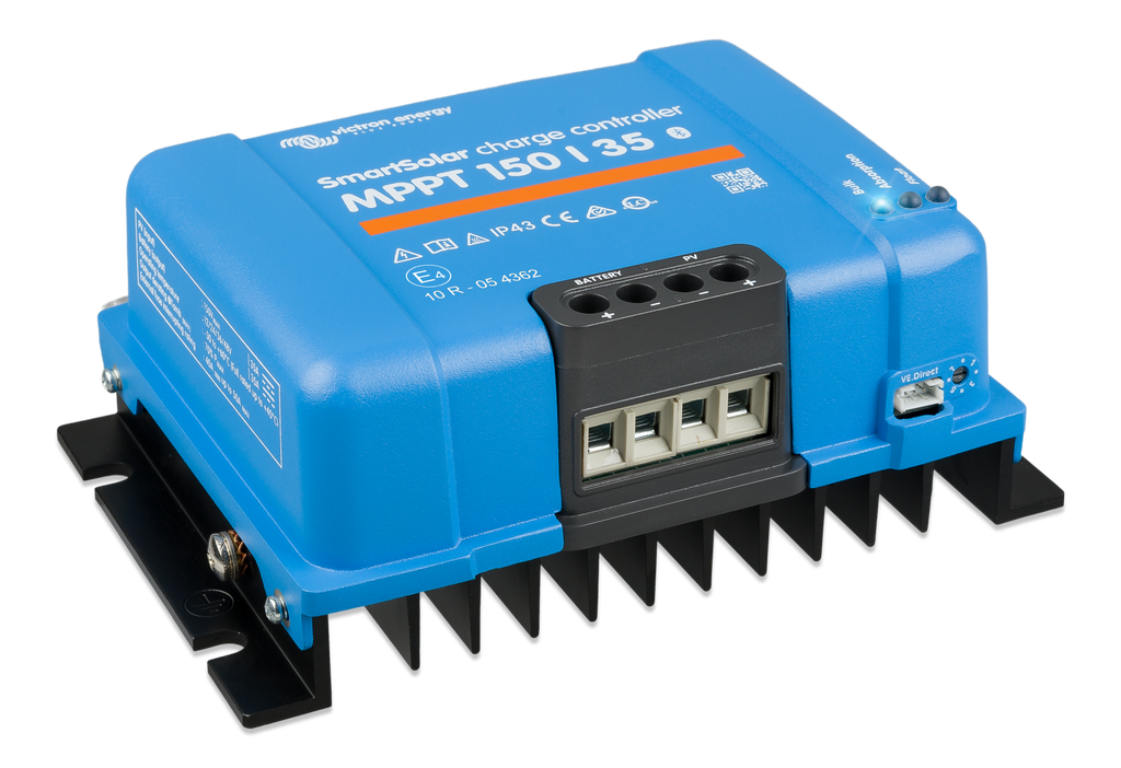 Victron Energy Smart Solar 150/35 MPPT Charge Controller