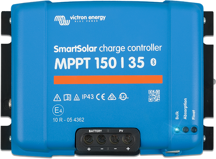 Victron MPPT Smartsolar Controller - 150 V / 35A