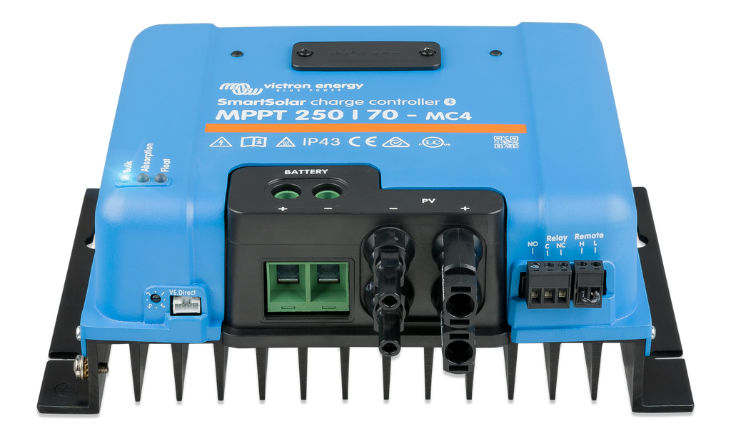 Victron Energy Smart Solar 150/60-MC4 MPPT Charge Controller