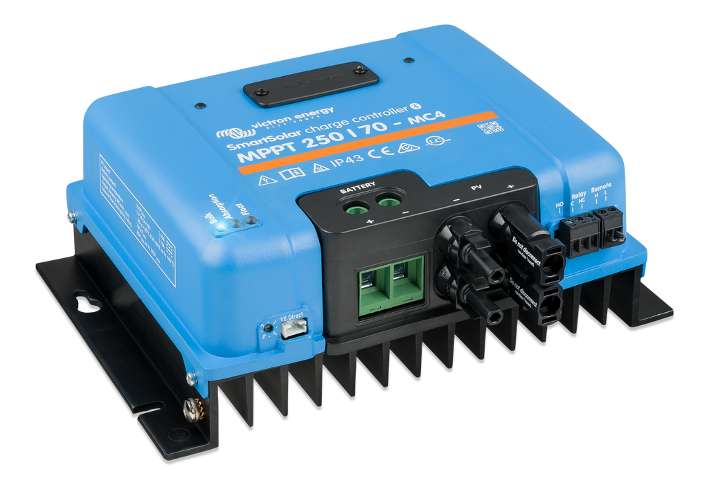 Victron Energy Smart Solar 150/60-MC4 MPPT Charge Controller
