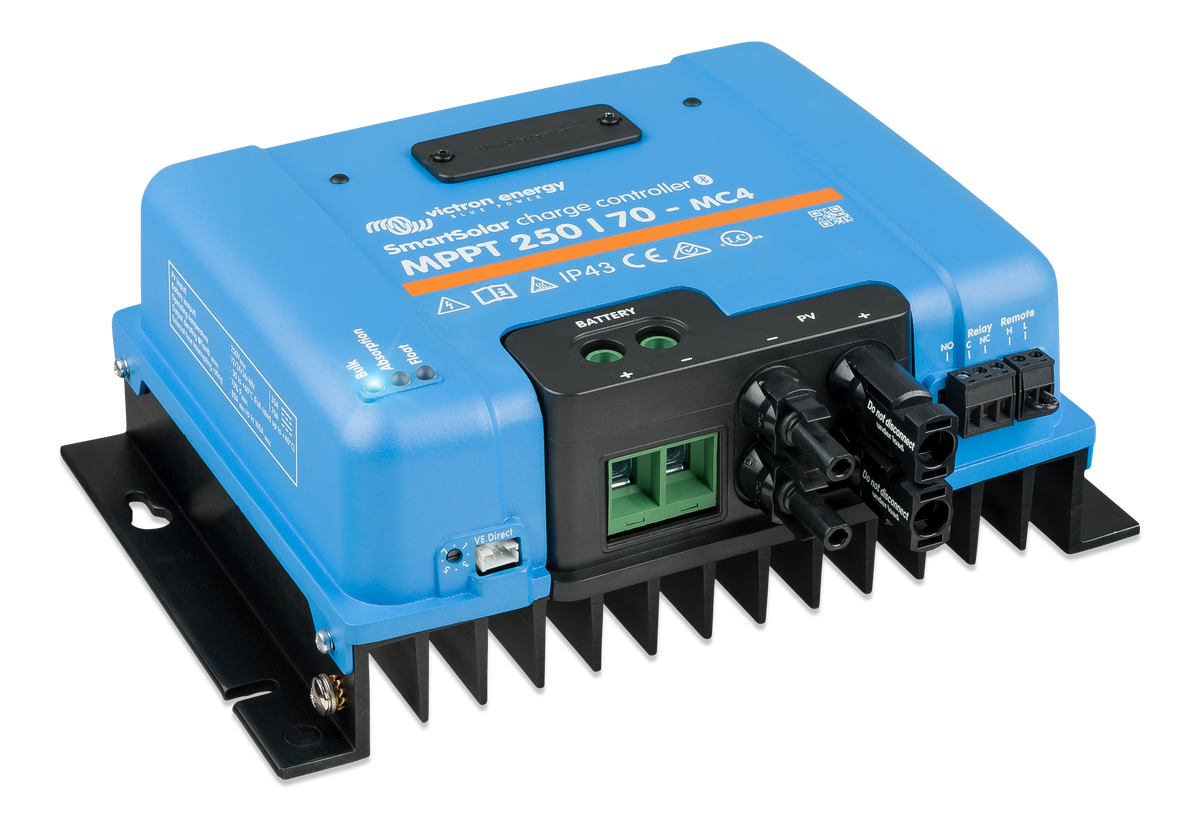 Victron Energy Smart Solar 150/60-MC4 MPPT Charge Controller