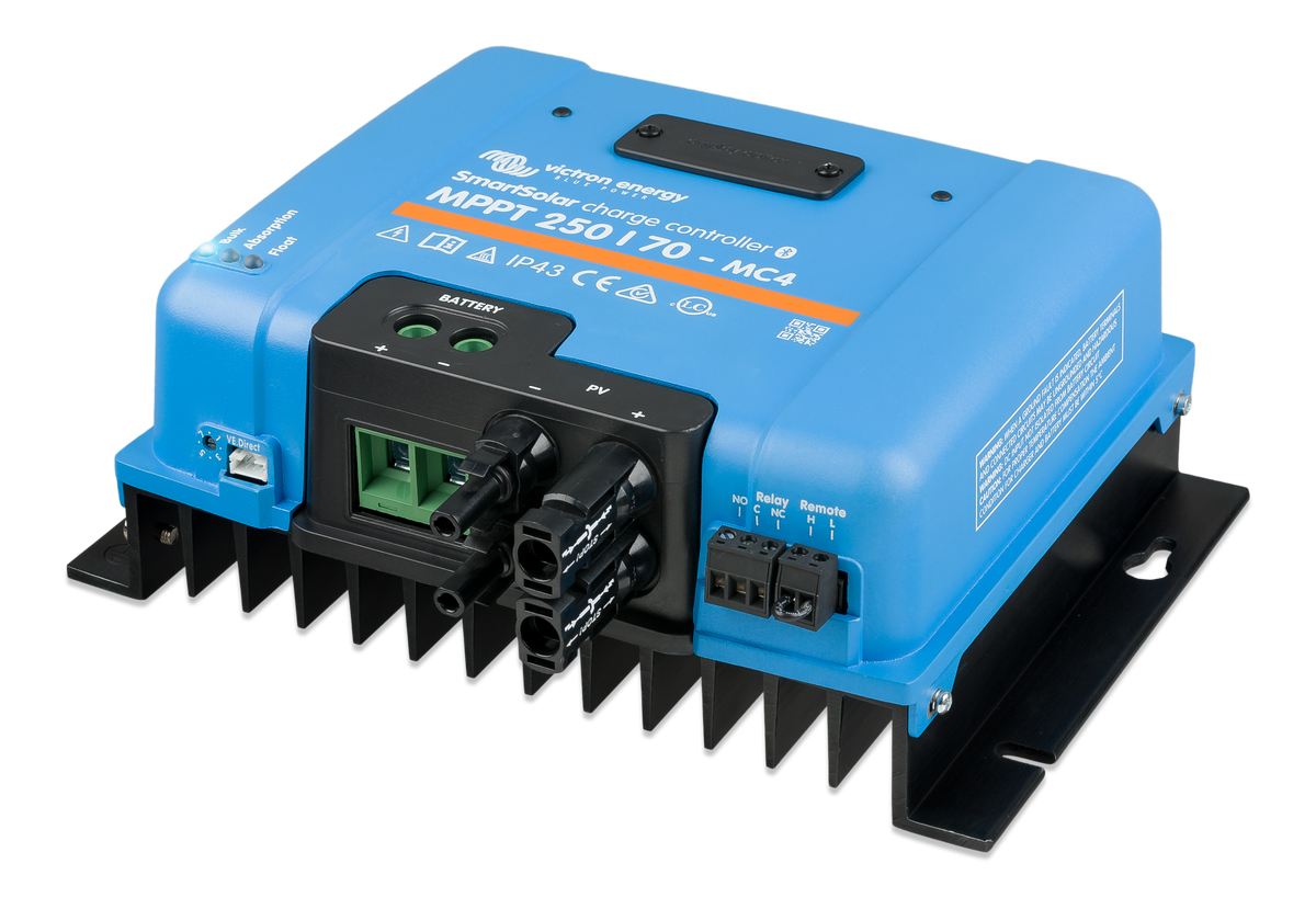 Victron Energy Smart Solar 150/60-MC4 MPPT Charge Controller