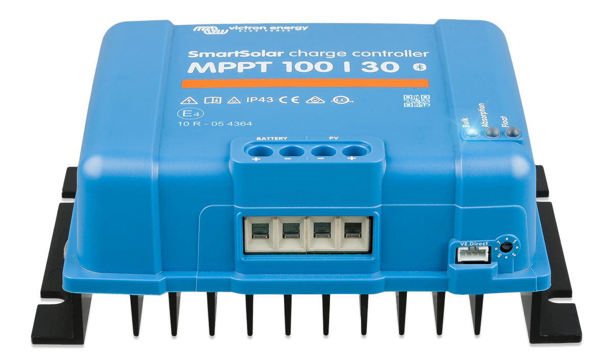 Victron Energy Smart Solar 100/30 MPPT Charge Controller
