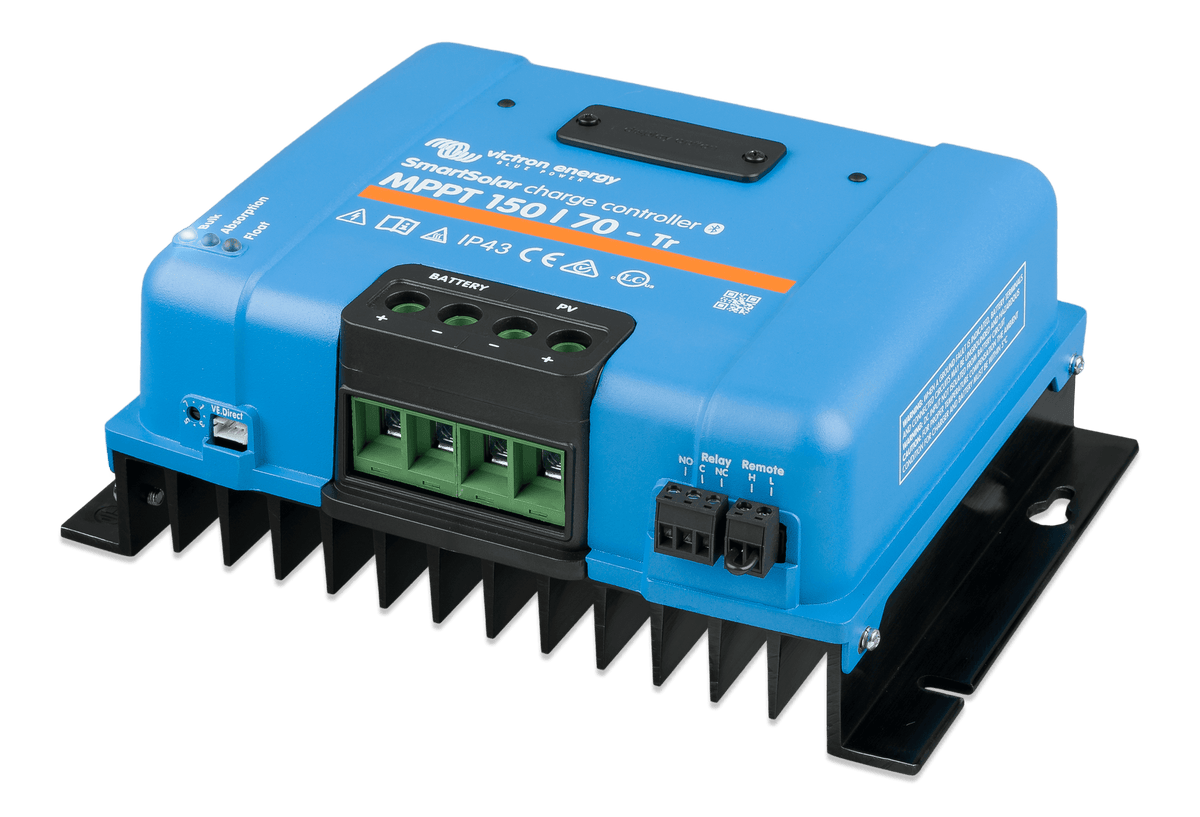 Victron Energy Smart Solar 250/60-Tr DC MPPT Charge Controller