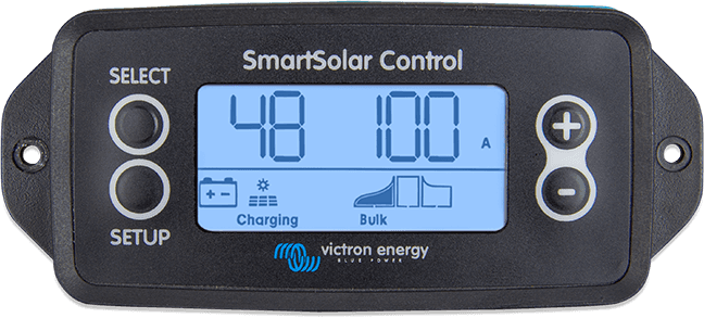 Victron Energy SmartSolar Control Display | SCC900650010