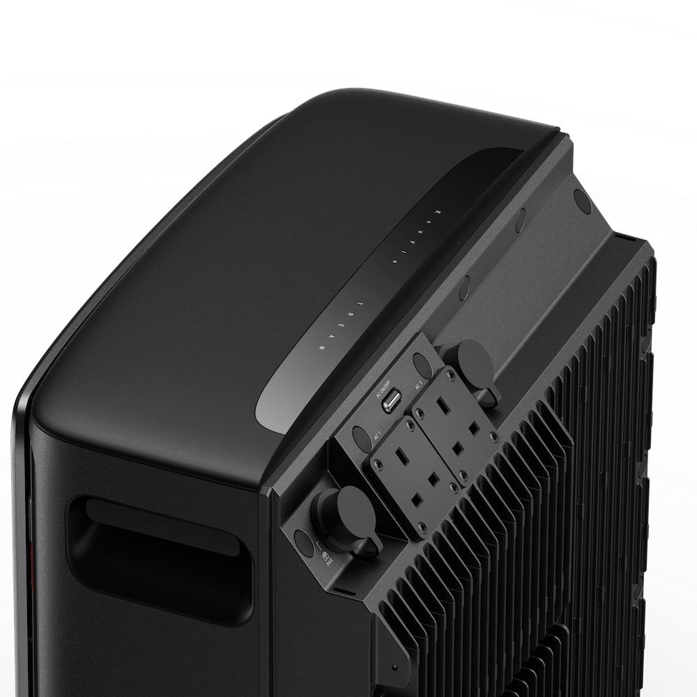 EcoFlow STREAM Ultra X Home Solar Battery