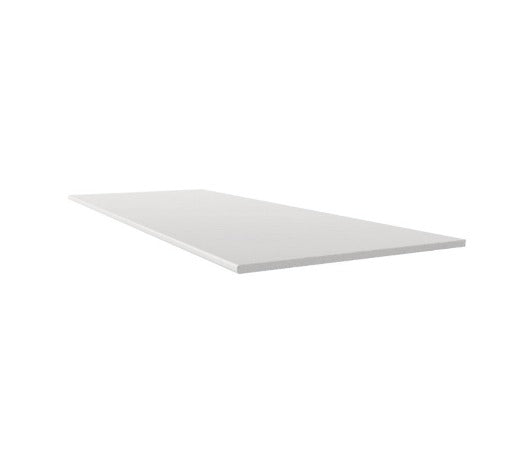 Flat Soffit UPVC Utility Boards 9mm x 1m